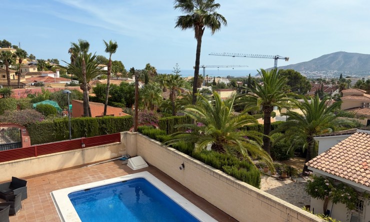 Semi detached - Resale - Alfas del Pí - Alfas del Pí