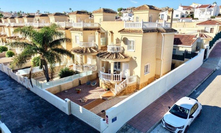 Semi-Detached - Resale - Ciudad Quesada - Rojales - La Marquesa Golf