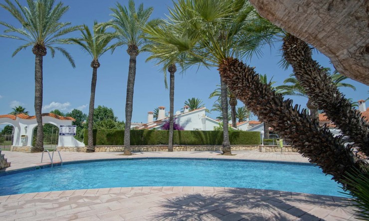 semi-detached - Resale - Denia - El Palmar