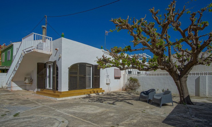 semi-detached - Resale - Denia - Els Molins