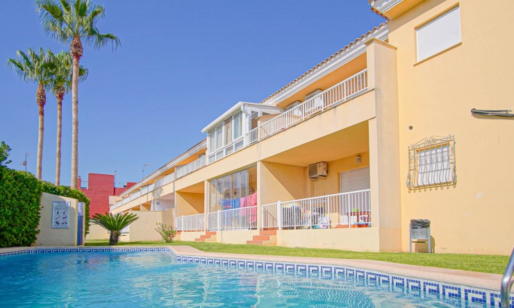 semi-detached - Resale - Els Poblets - Setla-Mirarrosa