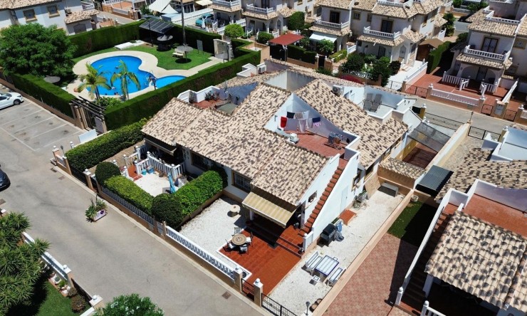 Semi detached - Resale - Lomas de Cabo Roig - Lomas de Cabo Roig