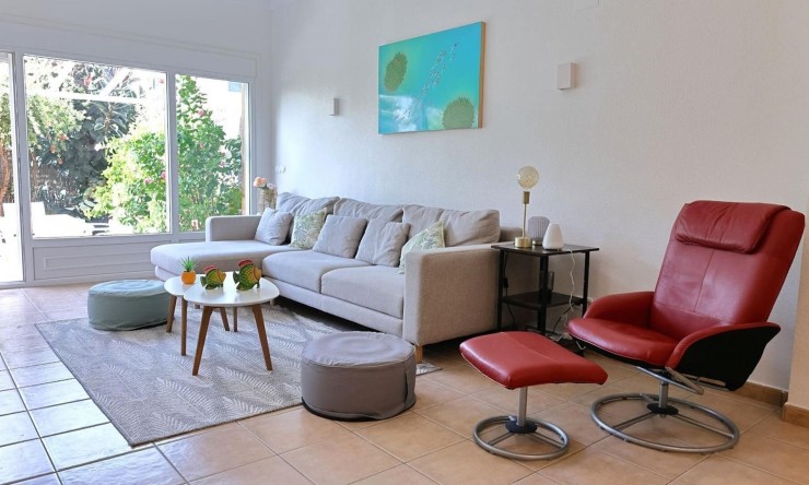 semi-detached - Resale - Oliva - Oliva Nova