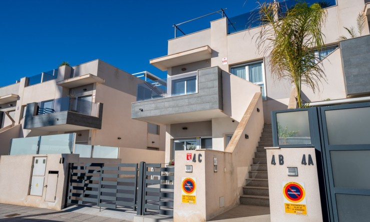 Semi-Detached - Resale - Pilar de la Horadada - Pilar de la Horadada