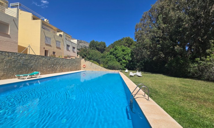 semi-detached - Short Term Rental - Altea - Altea La Vella