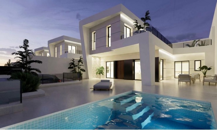 Semi Detached Villa - New Build - Dolores - Dolores