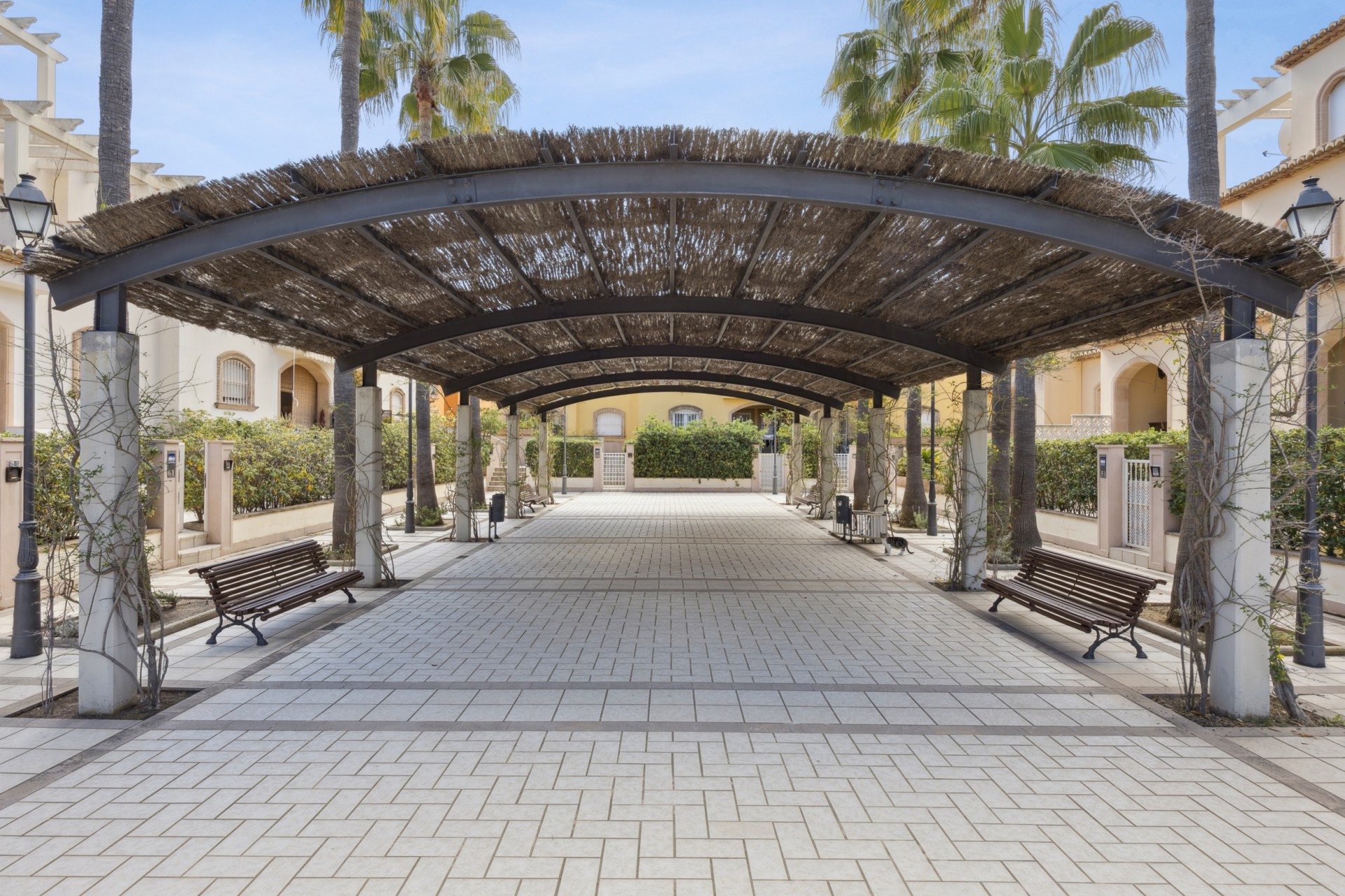 Short Term Rental - Apartment -
Jávea / Xàbia - Montañar - El Arenal