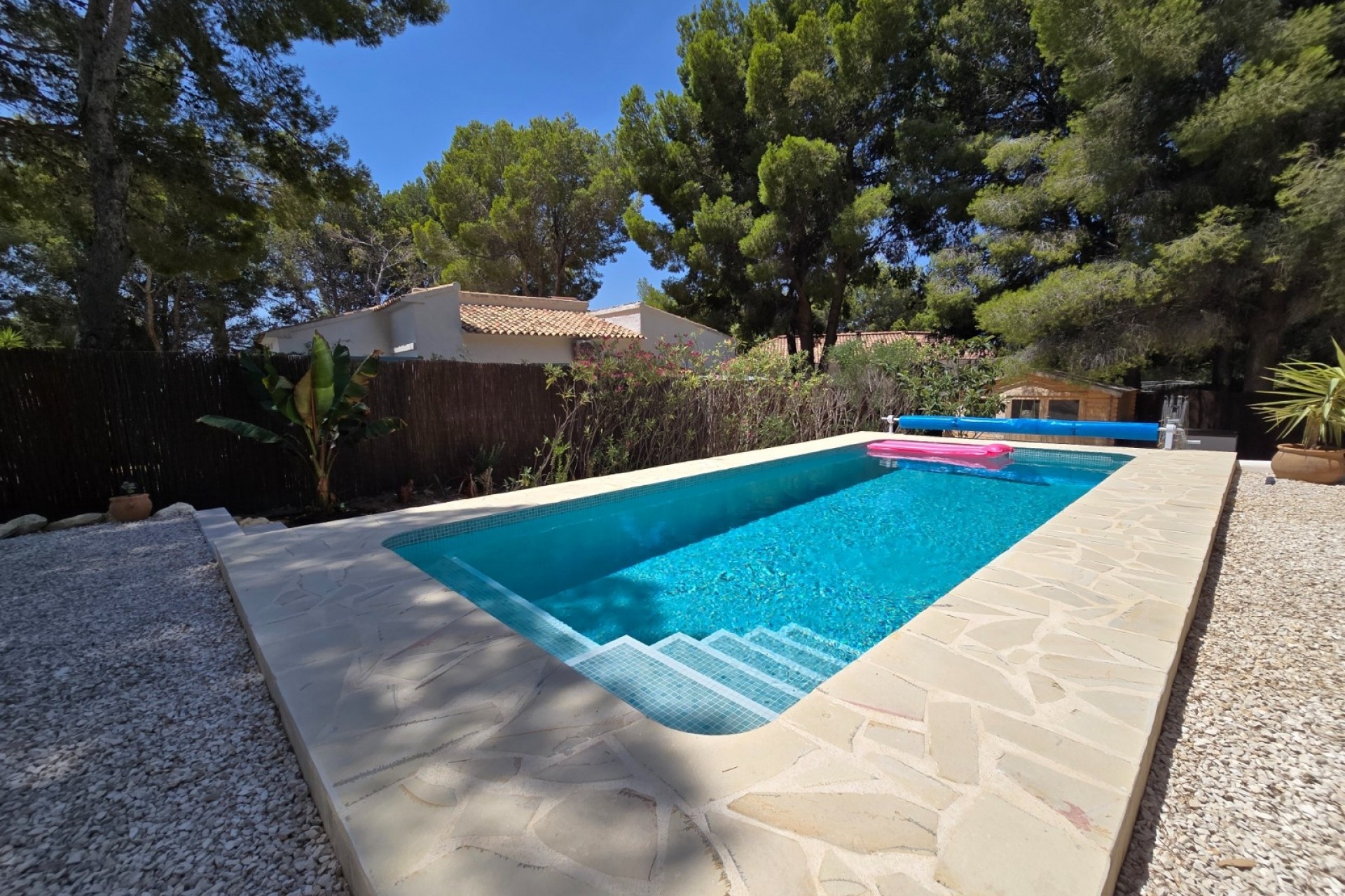 Short Term Rental - detached -
Altea - Altea La Vella
