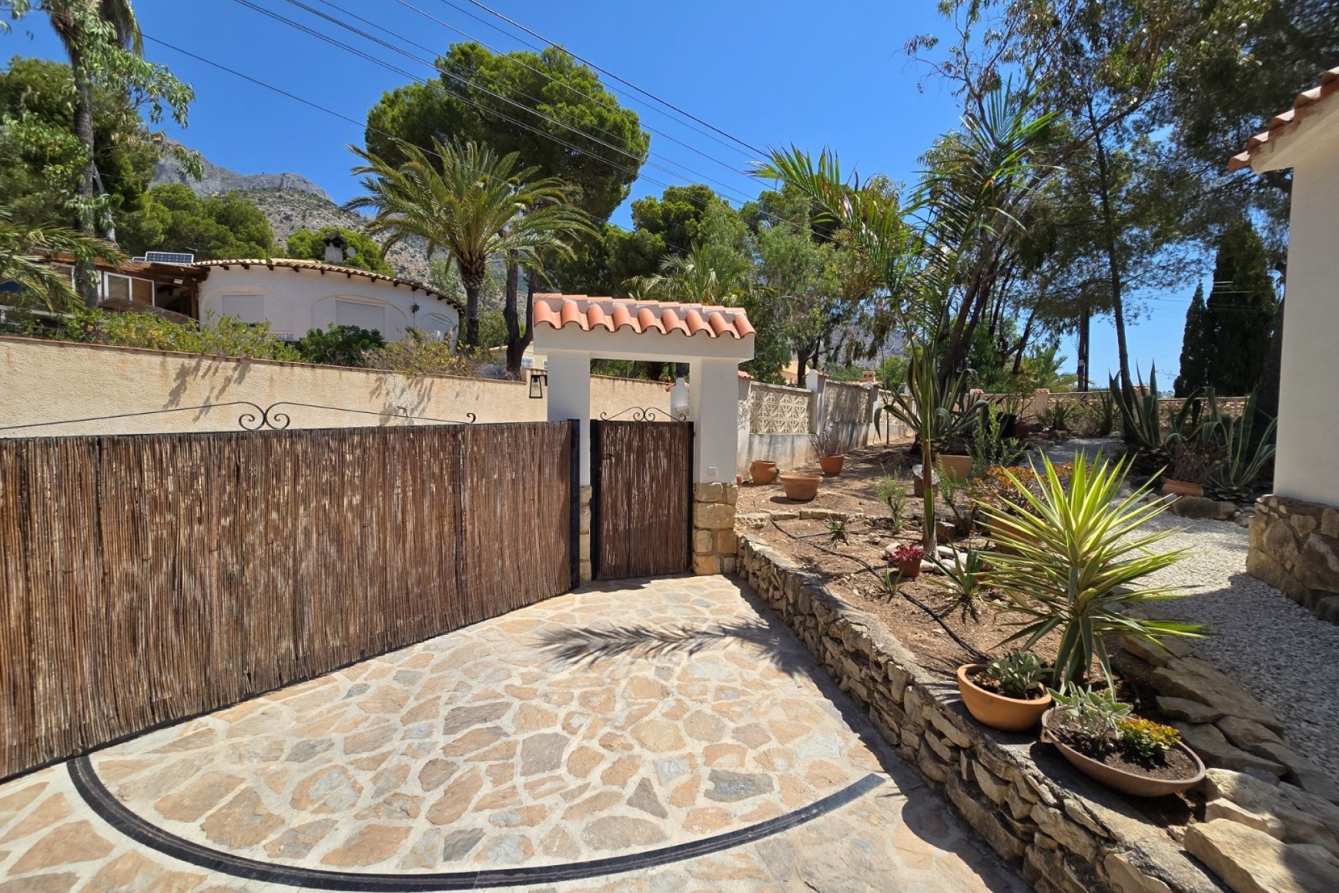Short Term Rental - detached -
Altea - Altea La Vella