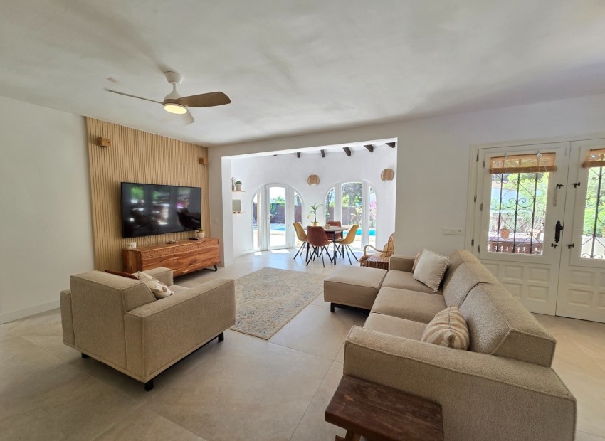 Short Term Rental - detached -
Altea - Altea La Vella