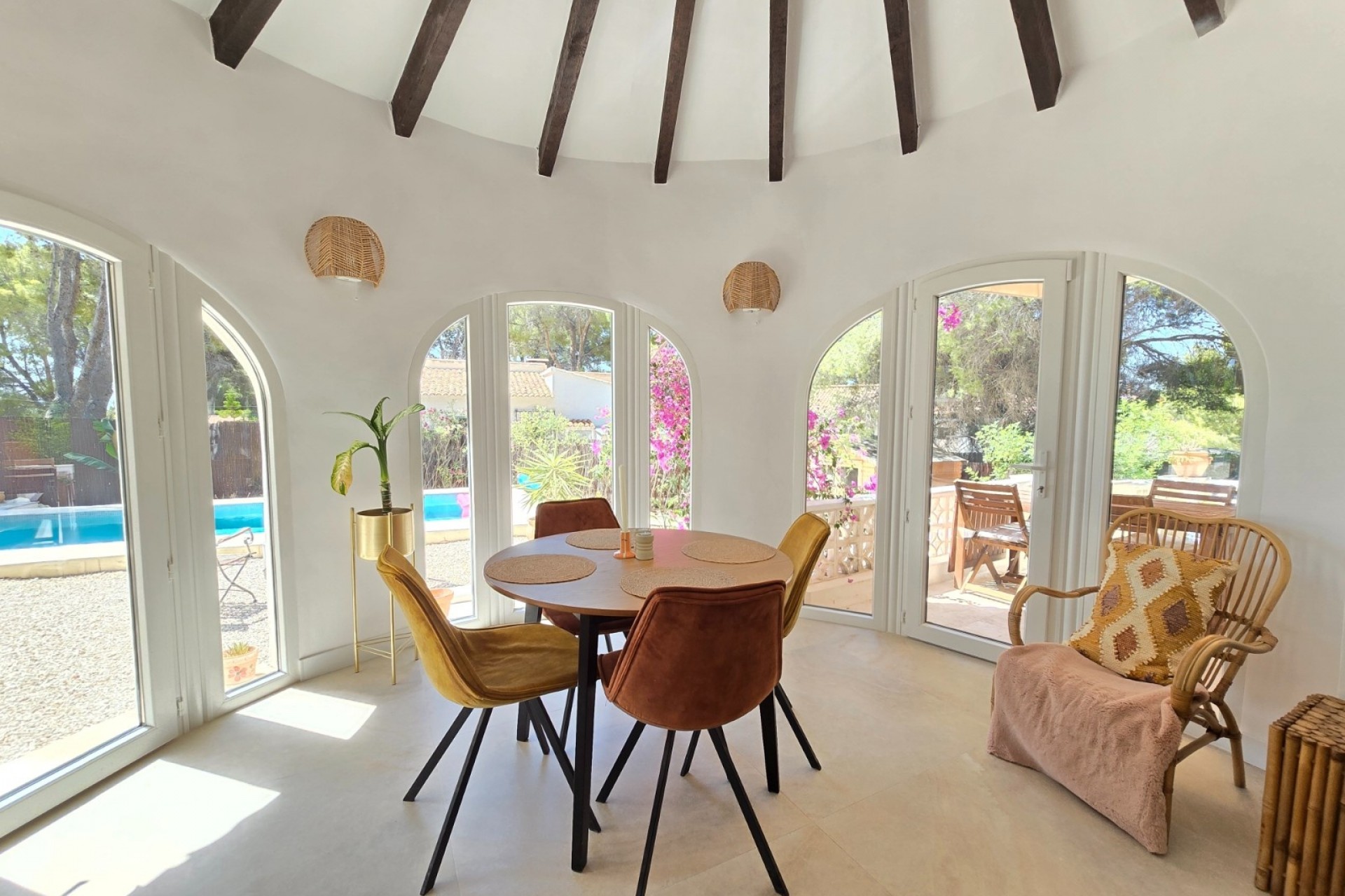Short Term Rental - detached -
Altea - Altea La Vella