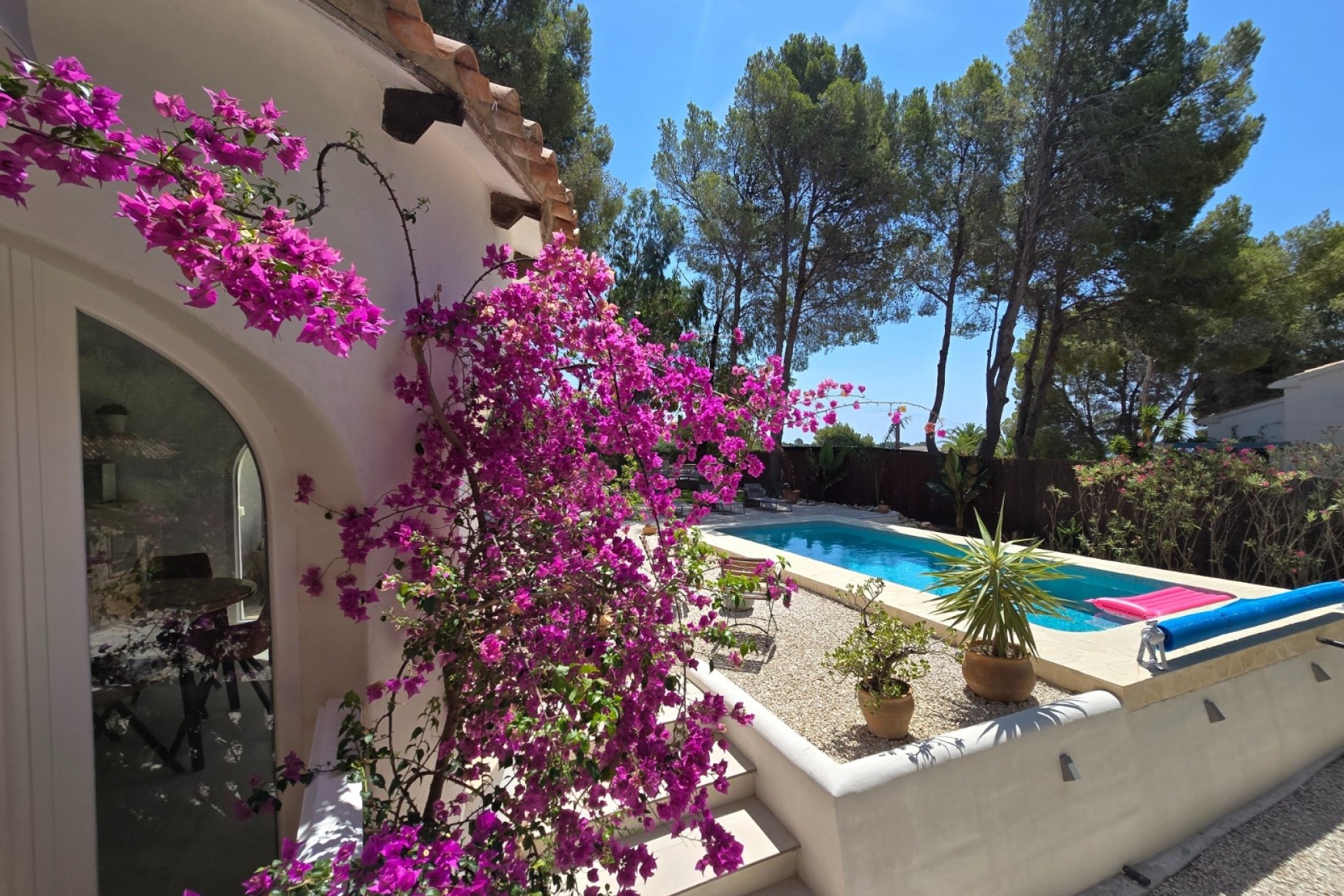 Short Term Rental - detached -
Altea - Altea La Vella