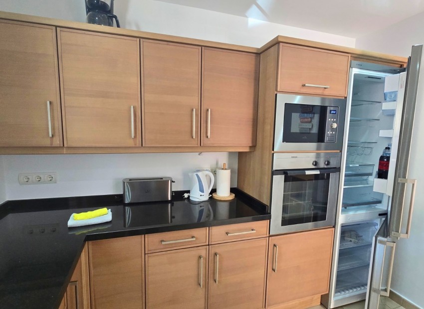 Short Term Rental - semi-detached -
Altea - Altea La Vella