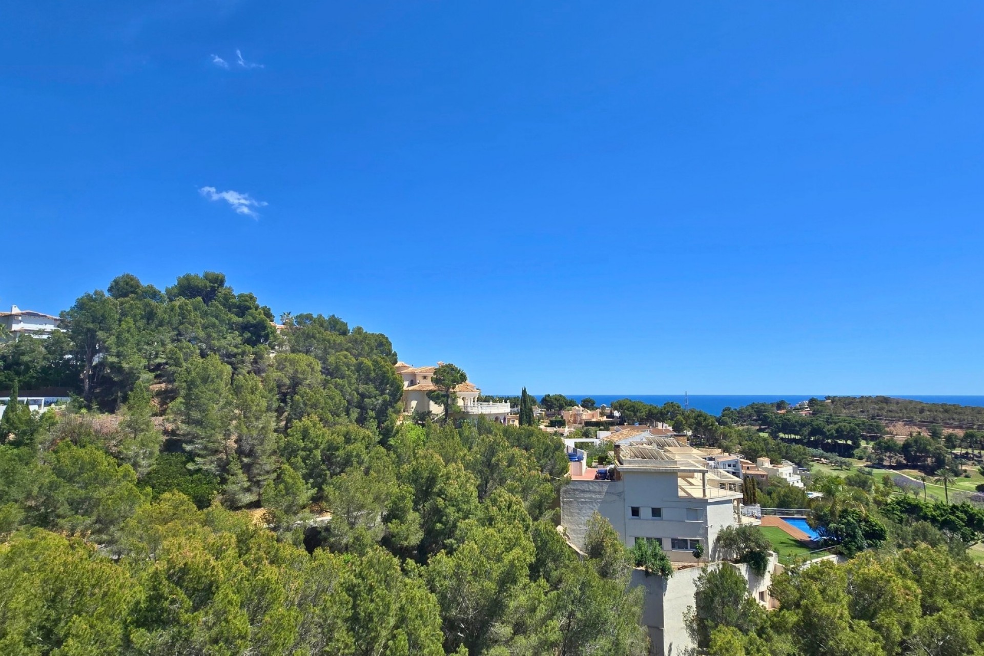 Short Term Rental - semi-detached -
Altea - Altea La Vella