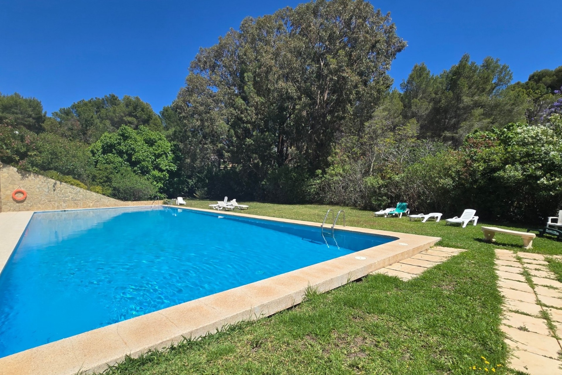 Short Term Rental - semi-detached -
Altea - Altea La Vella