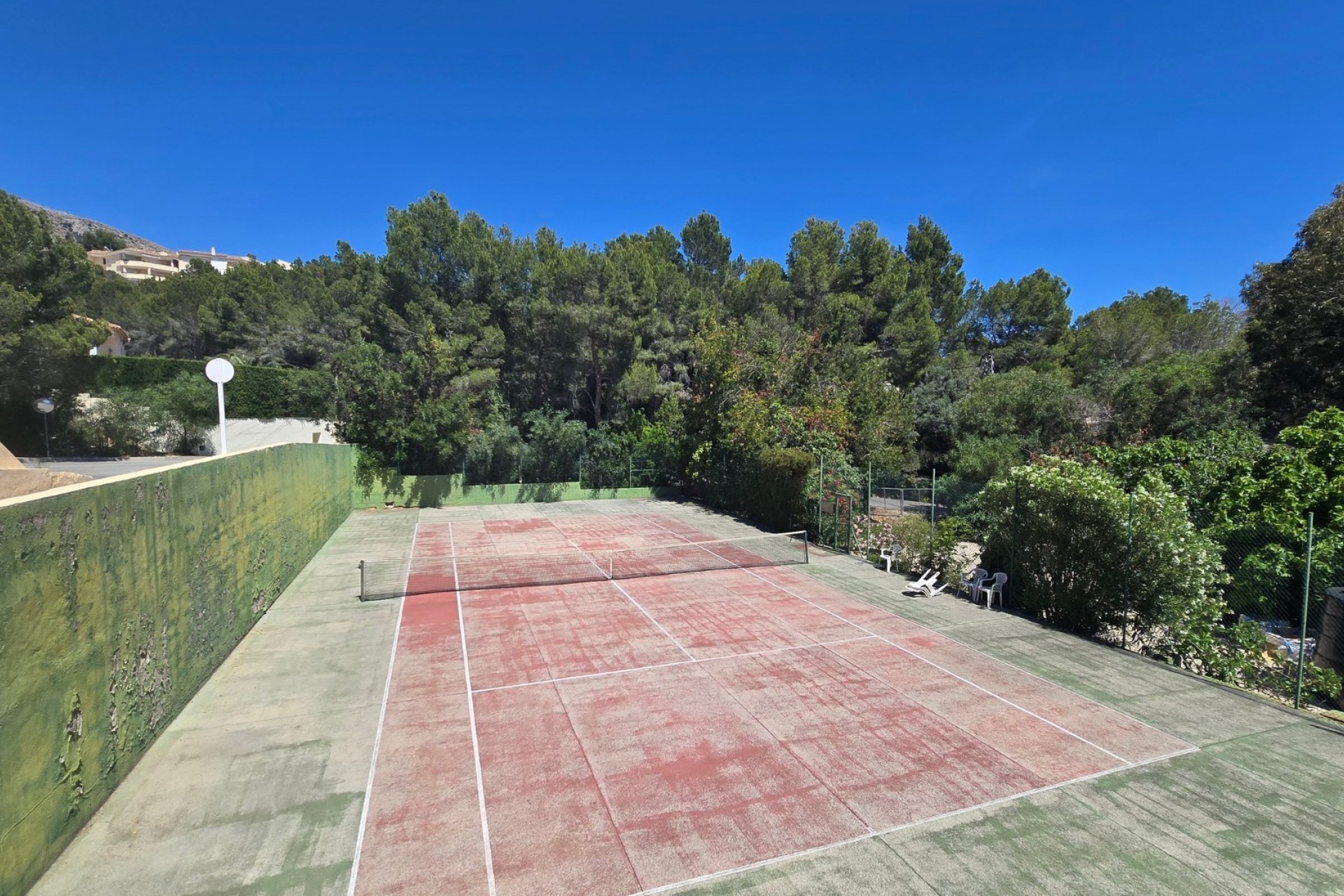 Short Term Rental - semi-detached -
Altea - Altea La Vella