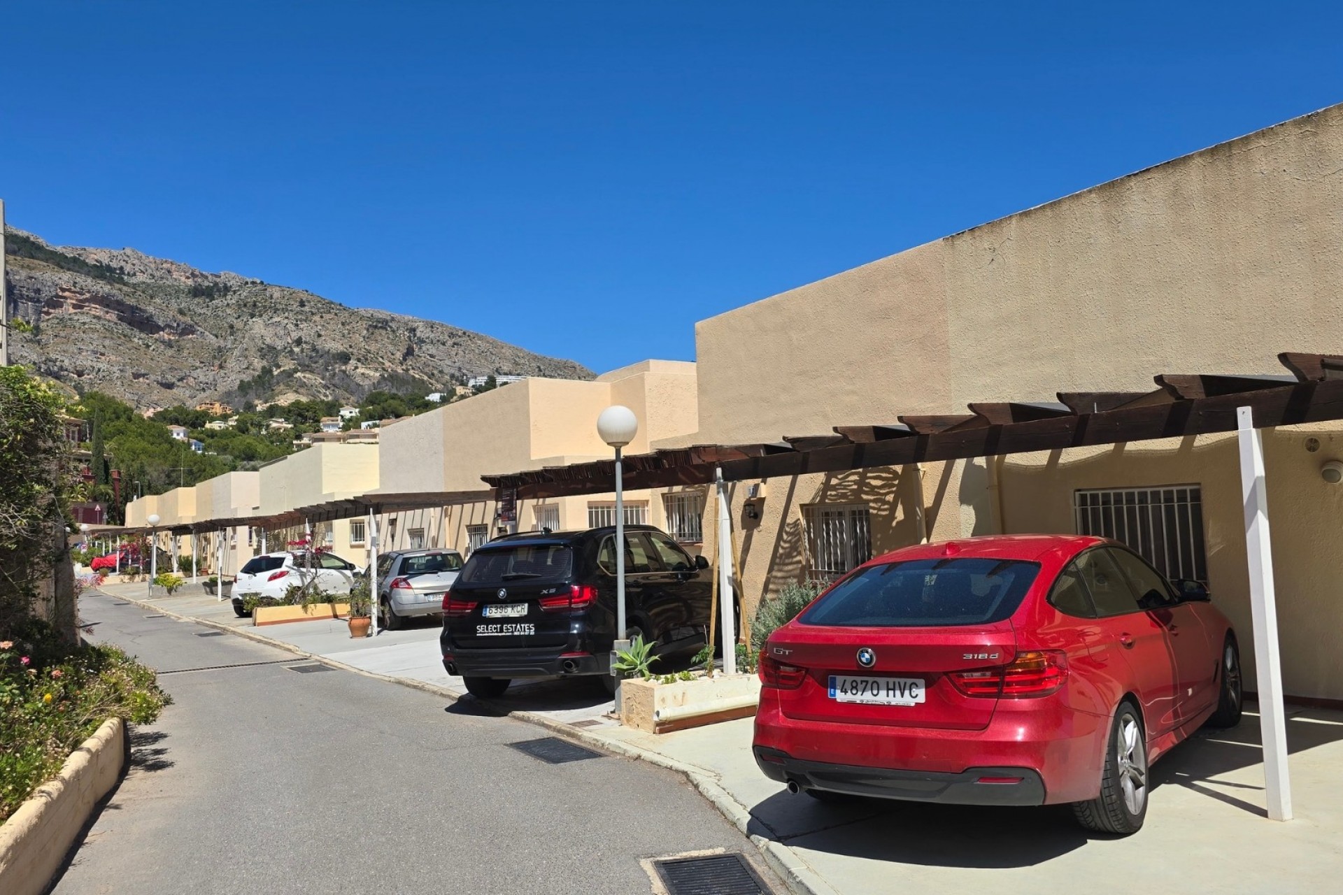 Short Term Rental - semi-detached -
Altea - Altea La Vella