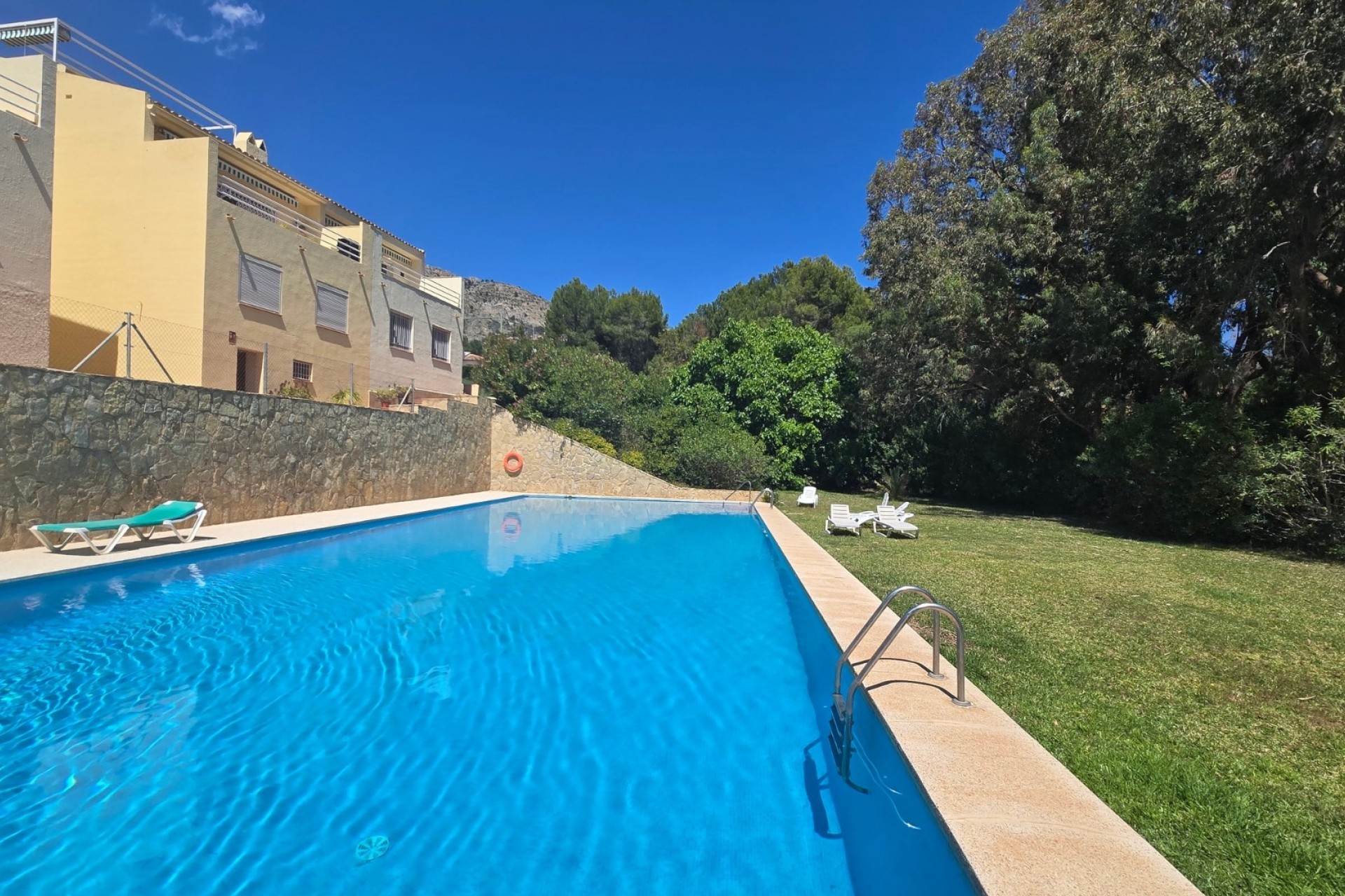 Short Term Rental - semi-detached -
Altea - Altea La Vella