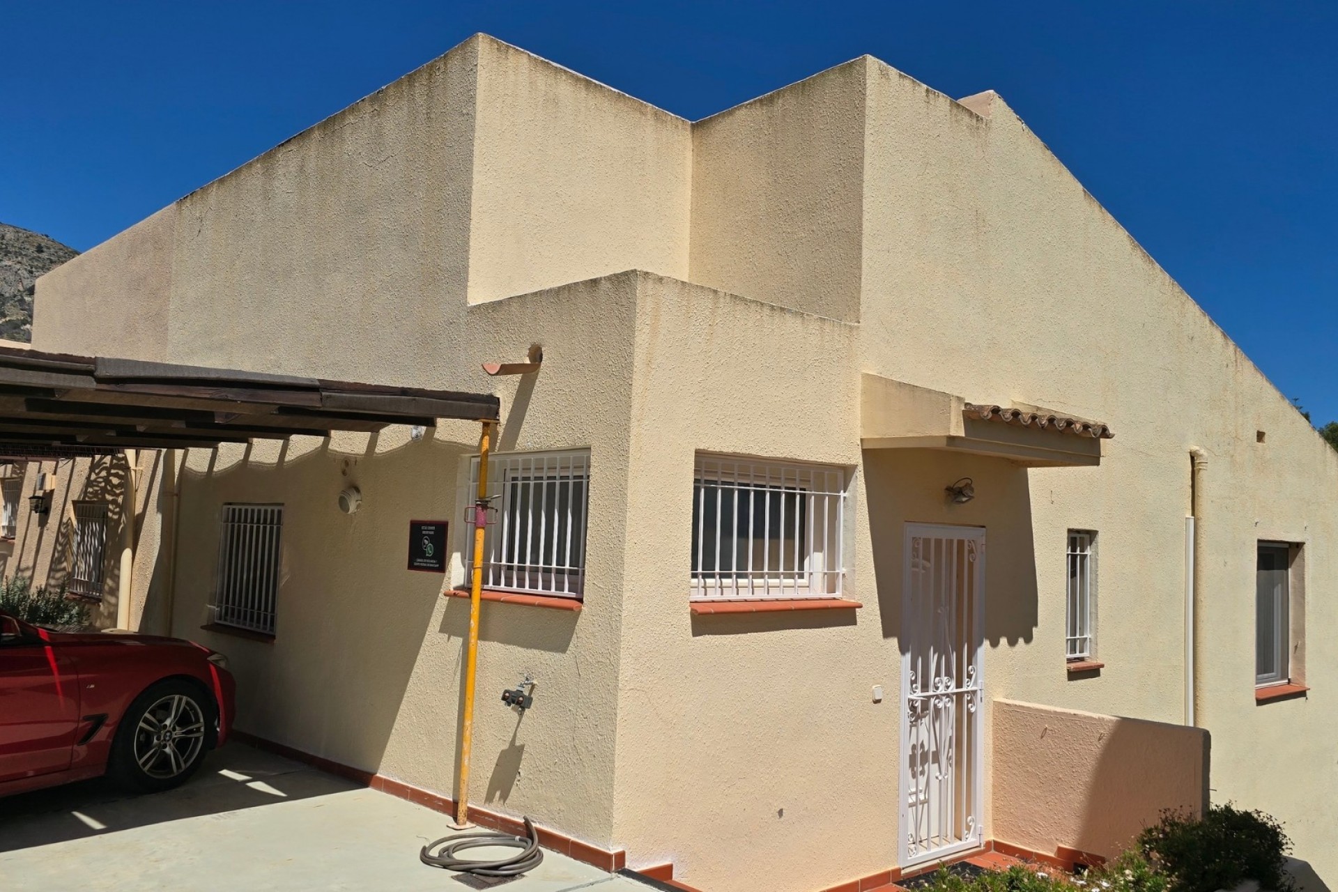 Short Term Rental - semi-detached -
Altea - Altea La Vella