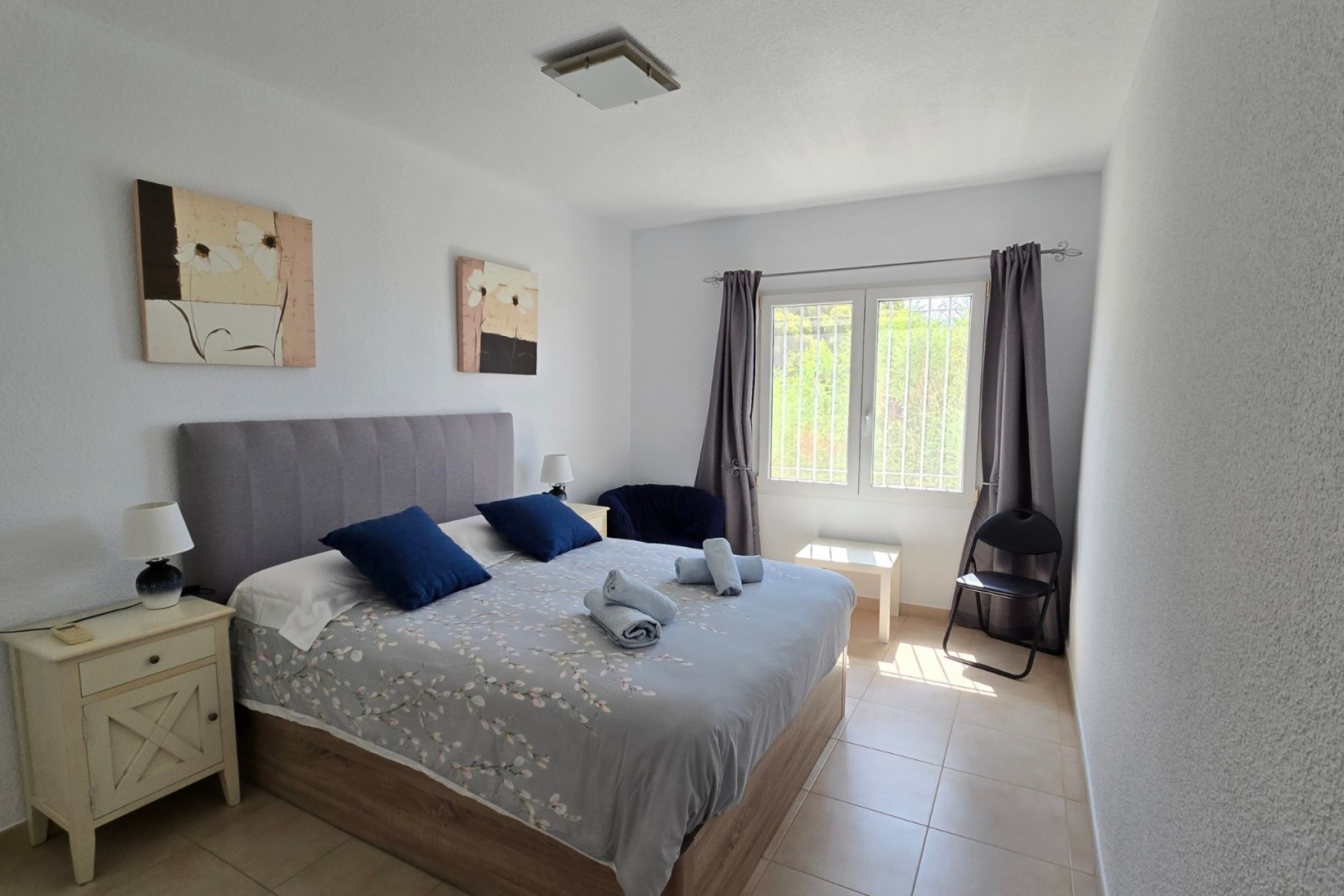 Short Term Rental - semi-detached -
Altea - Altea La Vella