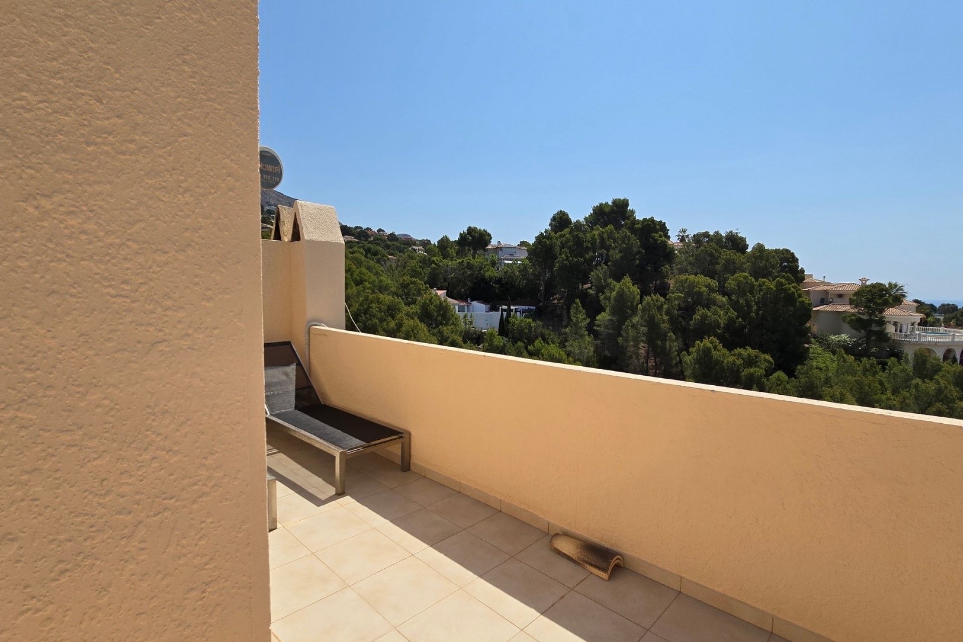 Short Term Rental - semi-detached -
Altea - Altea La Vella