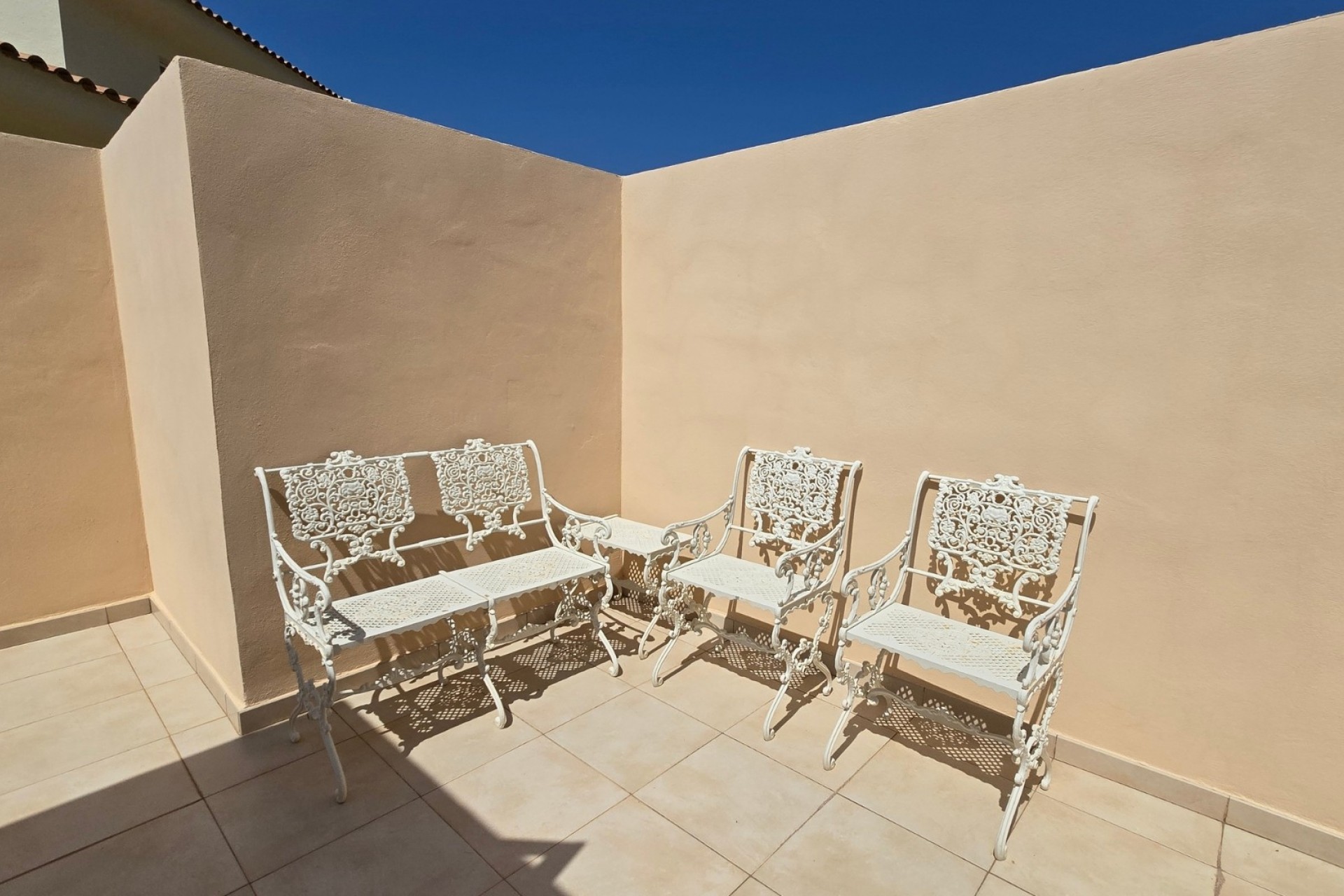 Short Term Rental - semi-detached -
Altea - Altea La Vella