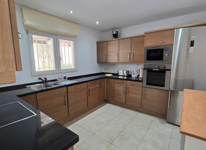 Short Term Rental - semi-detached -
Altea - Altea La Vella