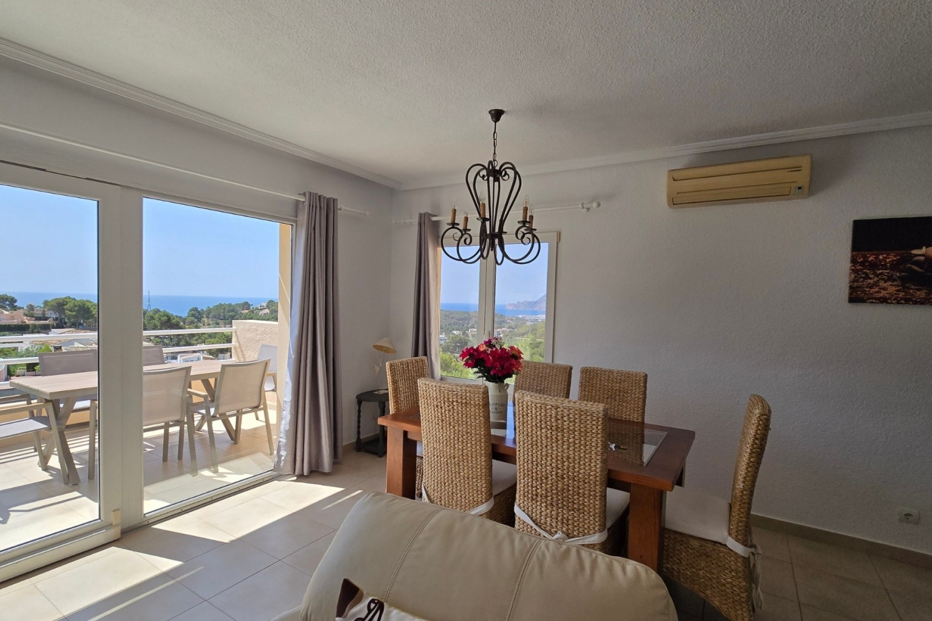 Short Term Rental - semi-detached -
Altea - Altea La Vella