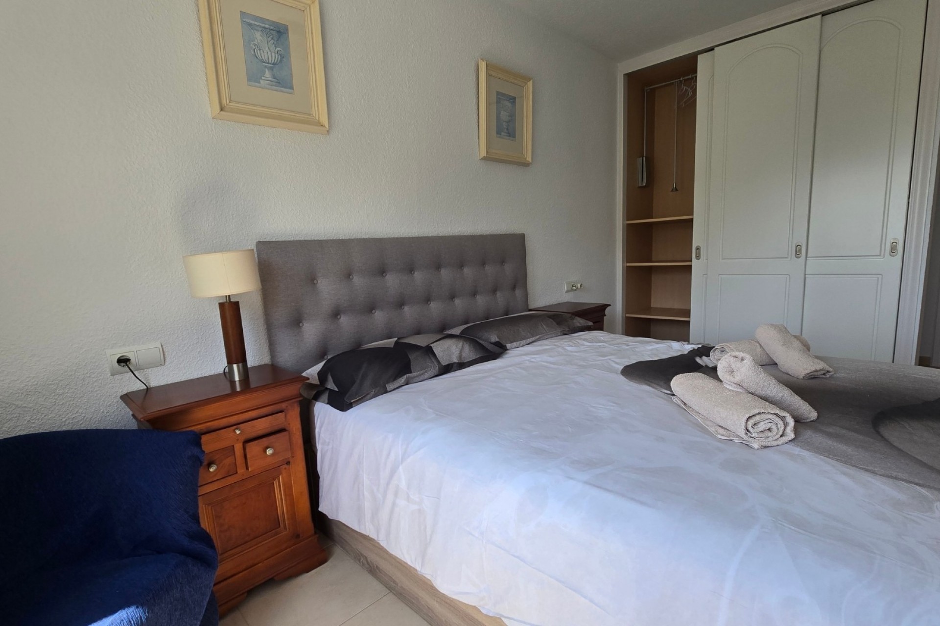 Short Term Rental - semi-detached -
Altea - Altea La Vella