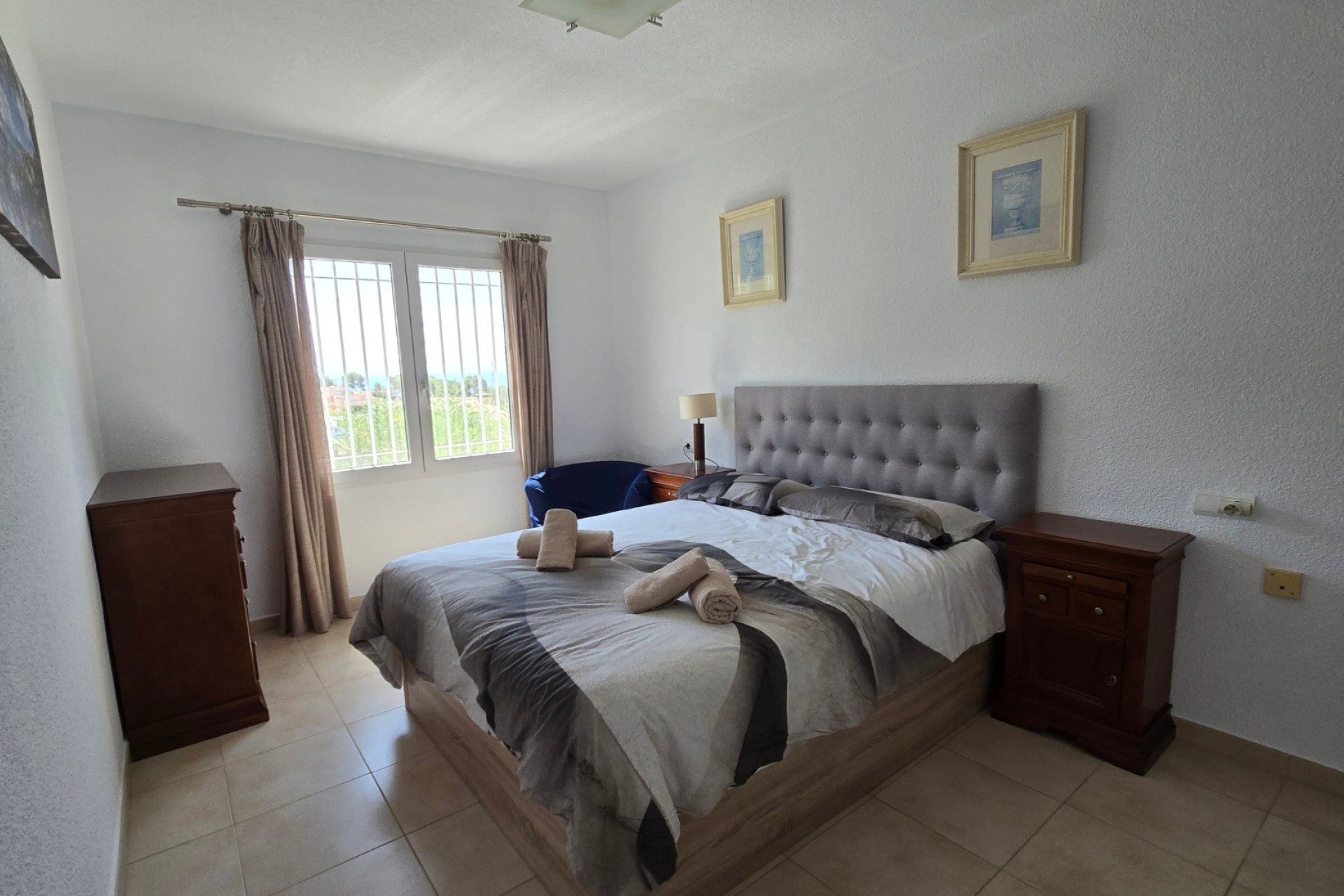 Short Term Rental - semi-detached -
Altea - Altea La Vella