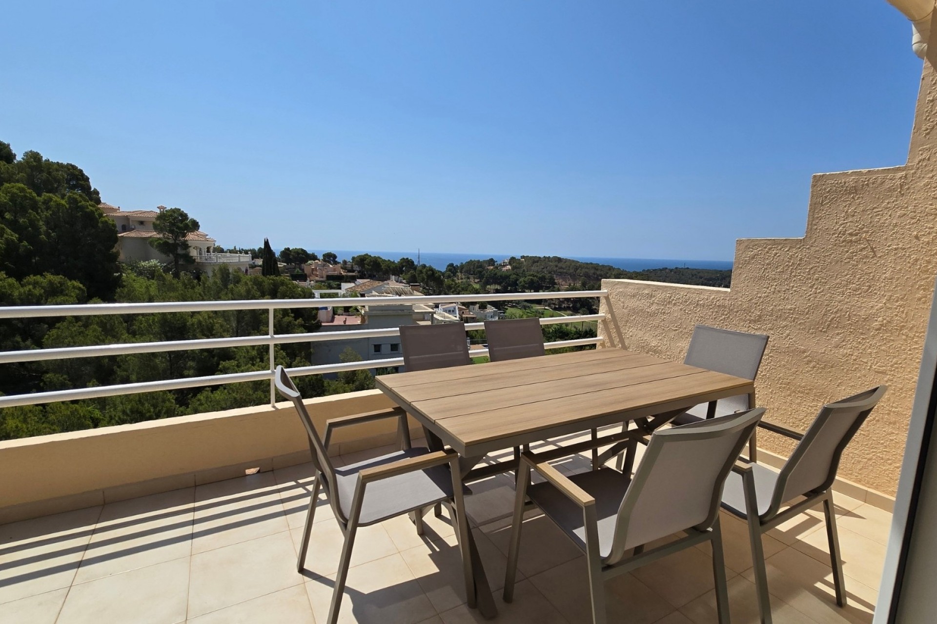 Short Term Rental - semi-detached -
Altea - Altea La Vella
