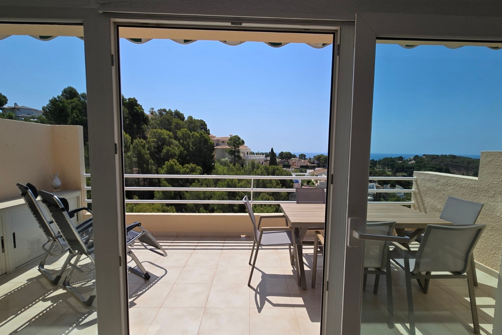 Short Term Rental - semi-detached -
Altea - Altea La Vella