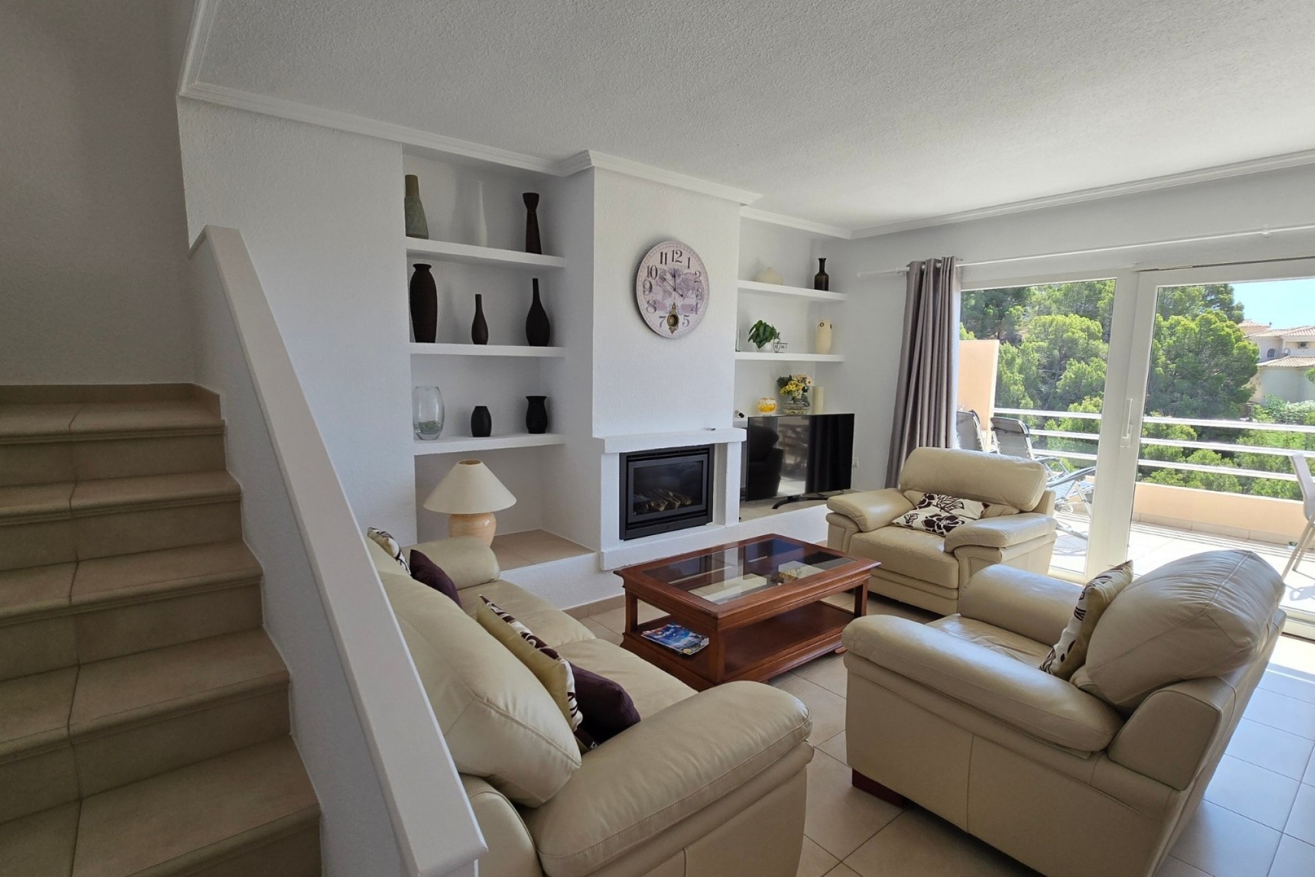 Short Term Rental - semi-detached -
Altea - Altea La Vella