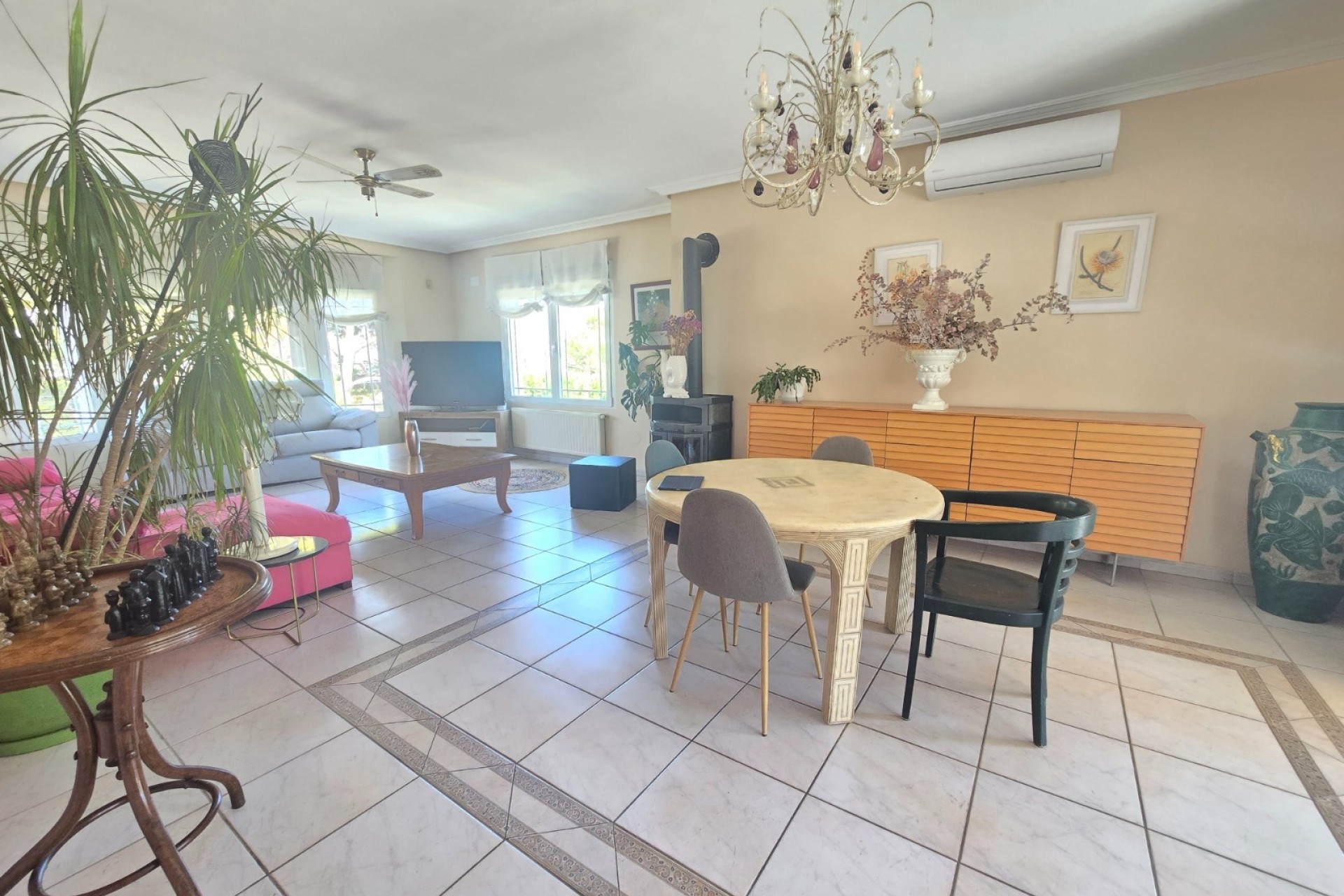 Short Term Rental - Villa -
Altea