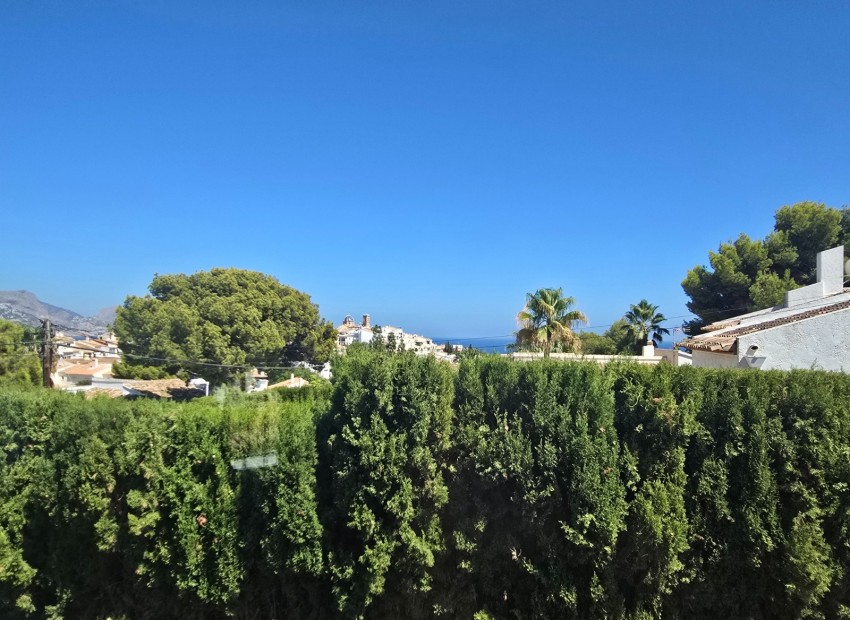 Short Term Rental - Villa -
Altea