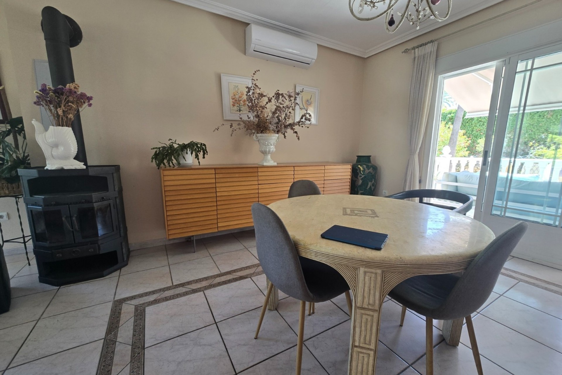 Short Term Rental - Villa -
Altea