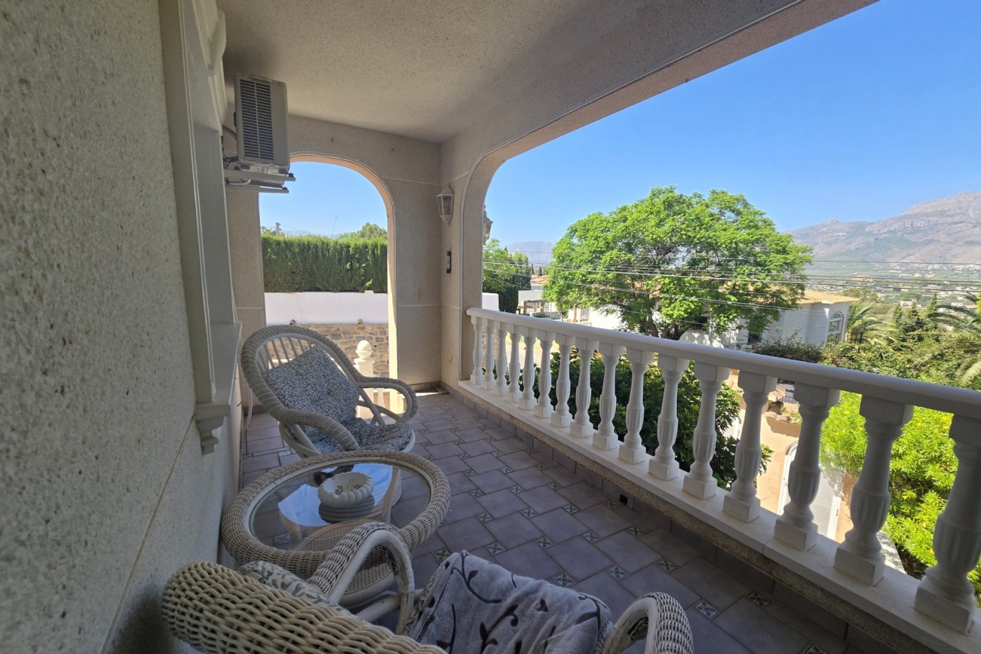 Short Term Rental - Villa -
Altea