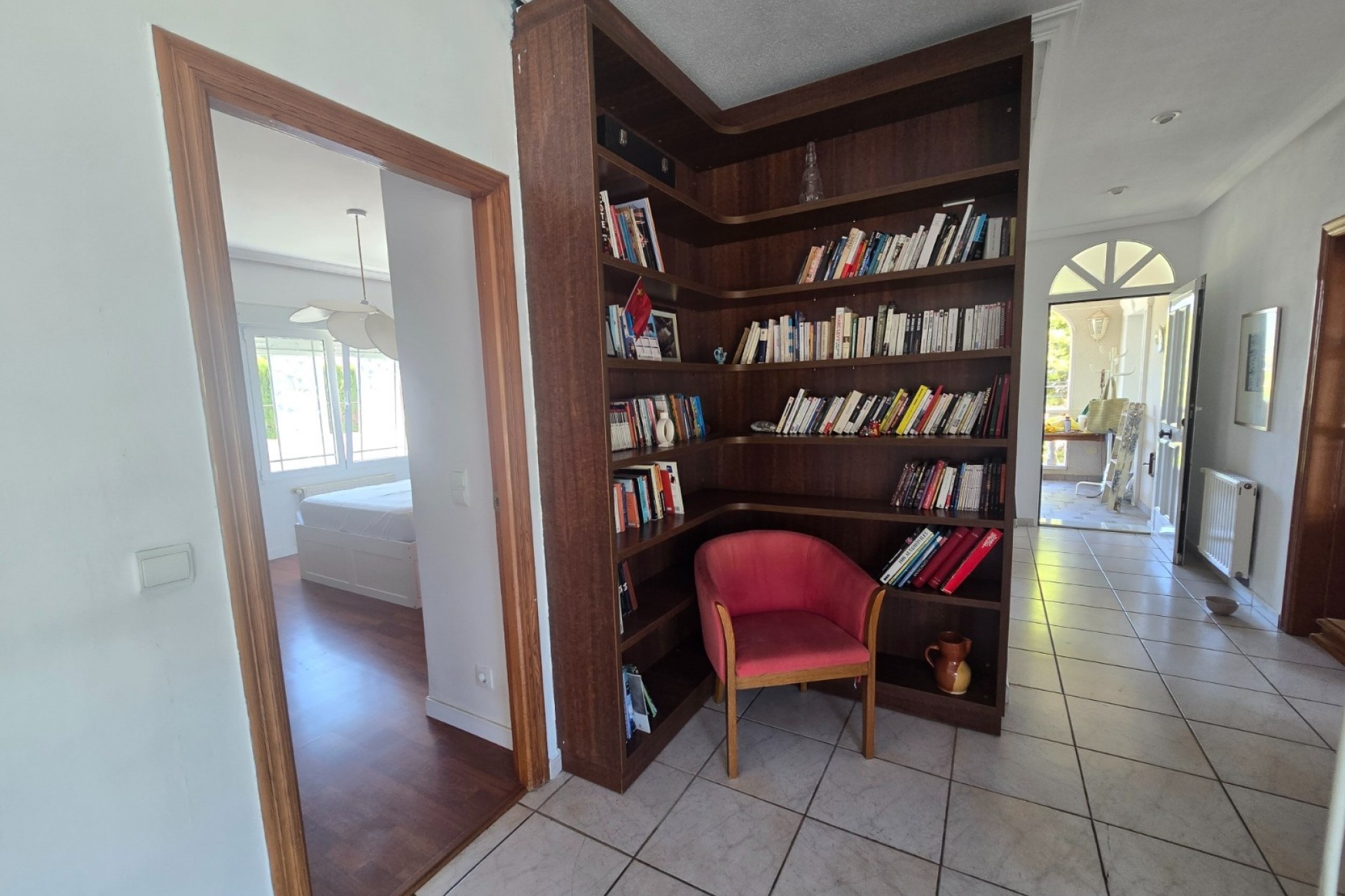 Short Term Rental - Villa -
Altea