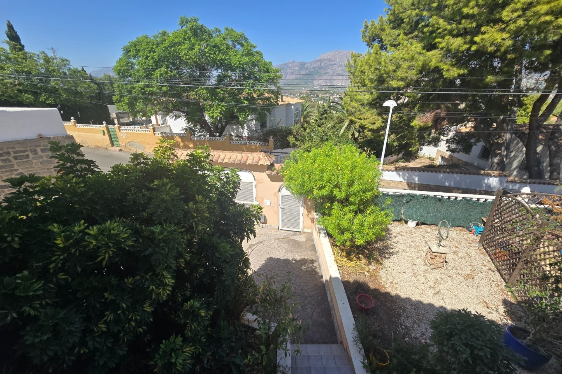 Short Term Rental - Villa -
Altea