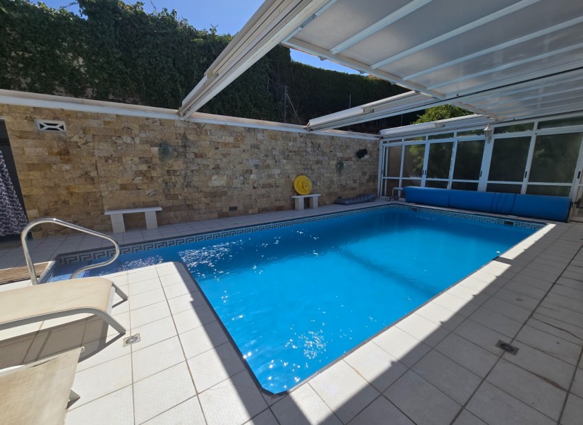 Short Term Rental - Villa -
Altea
