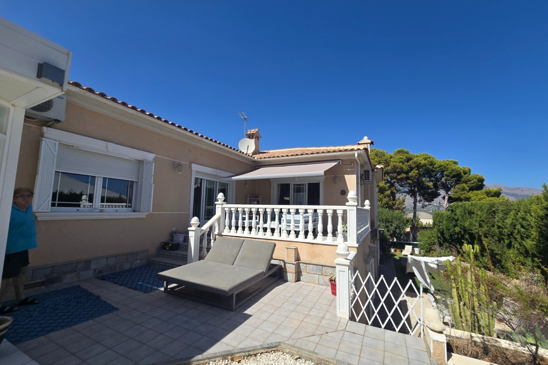 Short Term Rental - Villa -
Altea