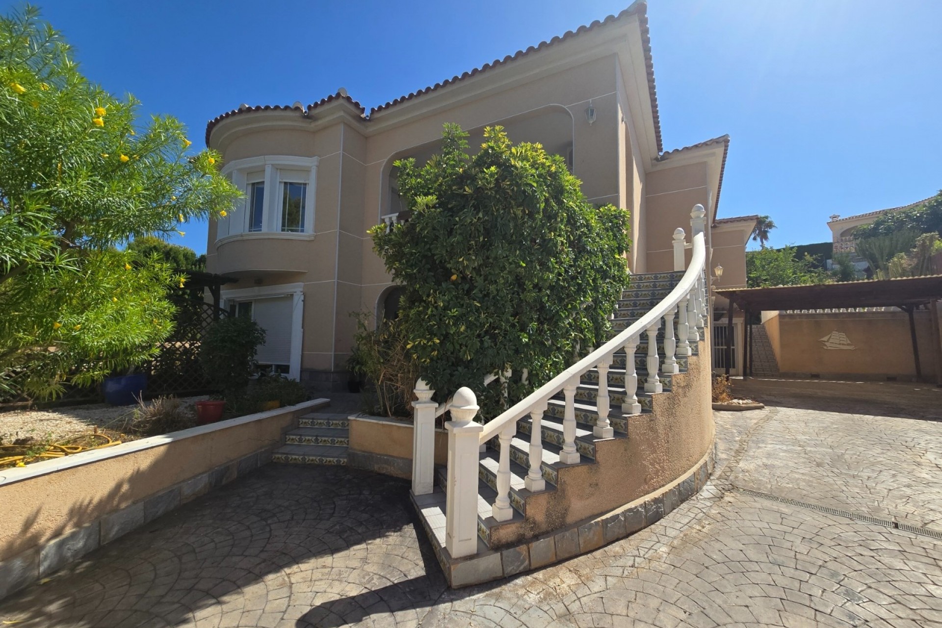 Short Term Rental - Villa -
Altea