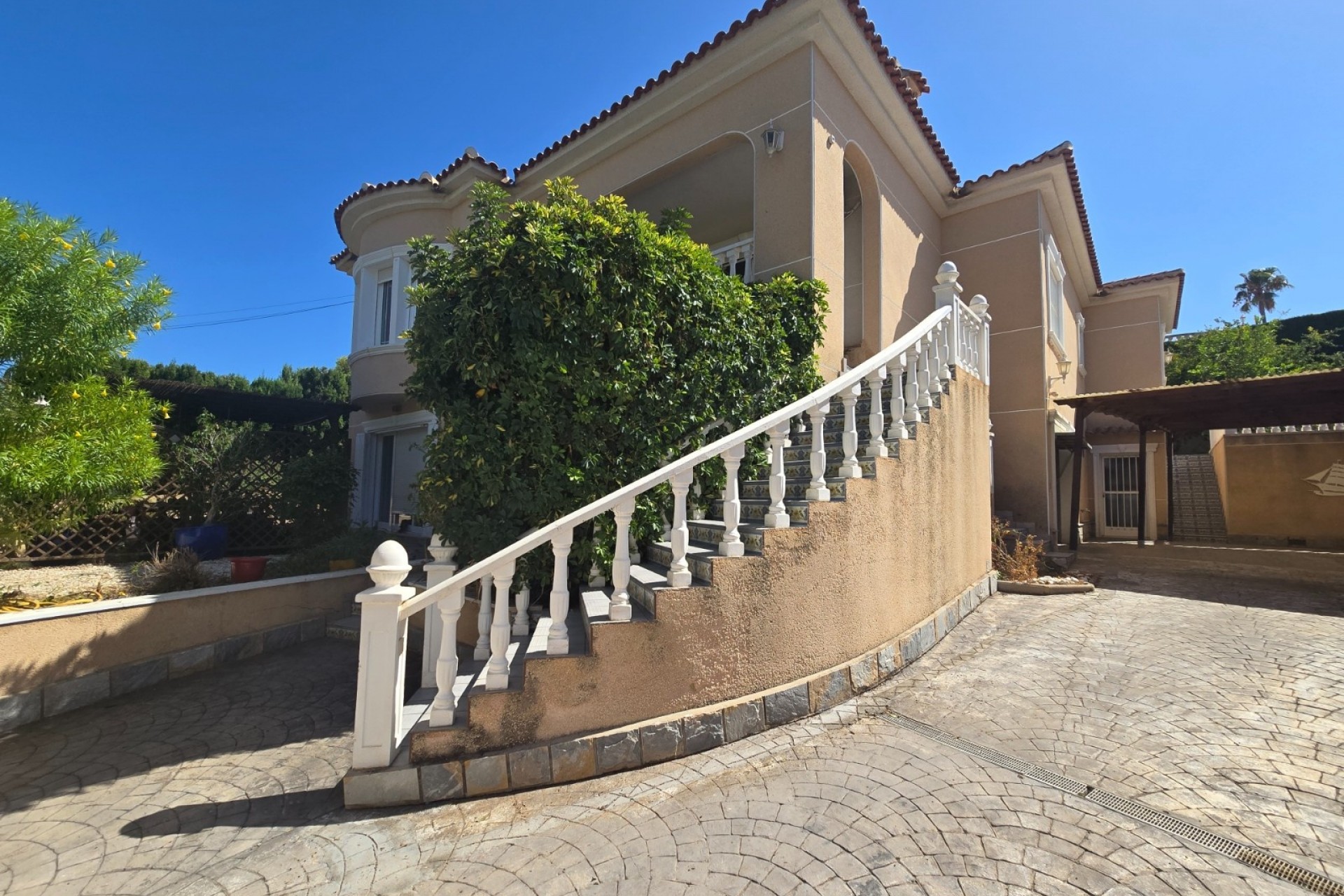 Short Term Rental - Villa -
Altea