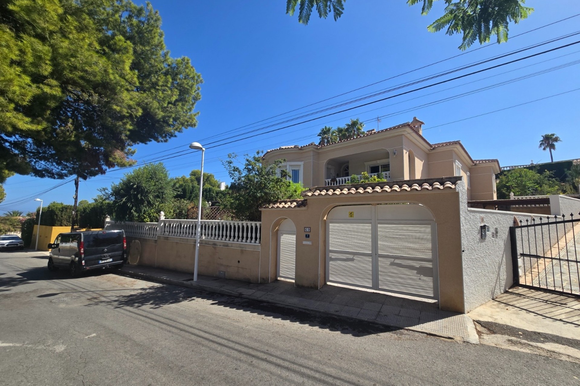 Short Term Rental - Villa -
Altea