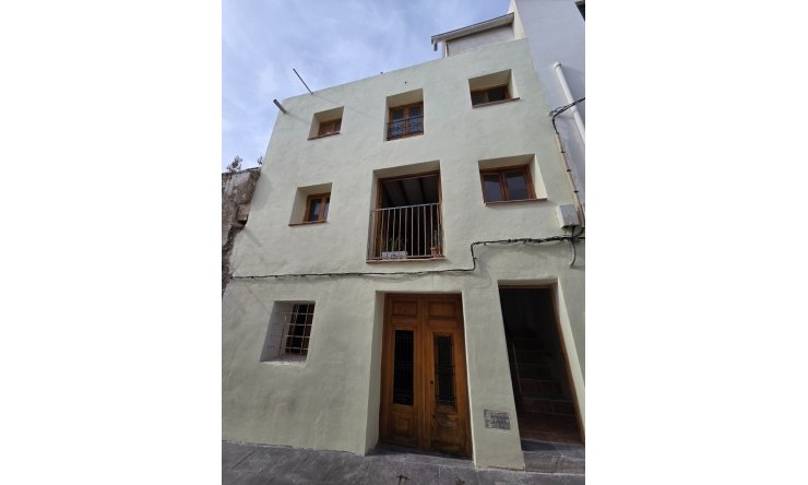 Stadthaus - Wiederverkauf - Callosa De Ensarrià - Callosa De Ensarrià
