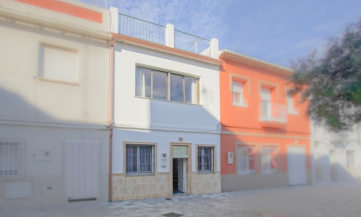 Stadthaus - Wiederverkauf - Denia - Denia