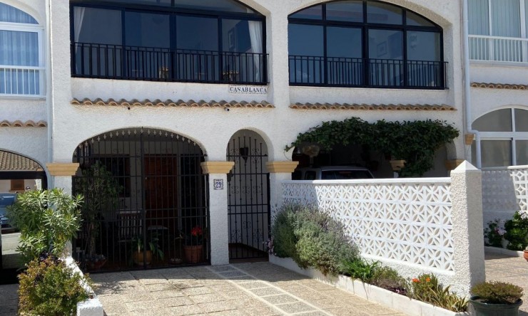 Stadthaus - Wiederverkauf - Gran Alacant - Gran Alacant