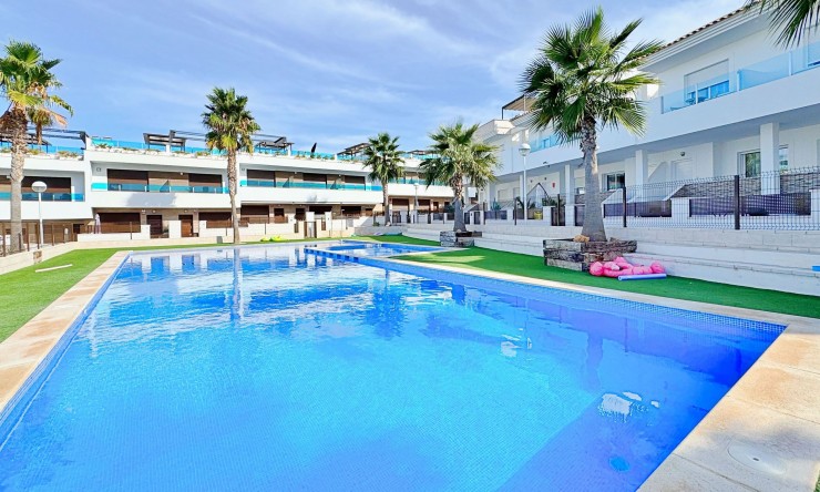 Stadthaus - Wiederverkauf - Torrevieja - Los Balcones