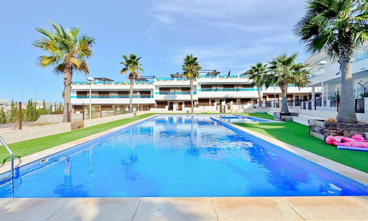 Stadthaus - Wiederverkauf - Torrevieja - Los Balcones