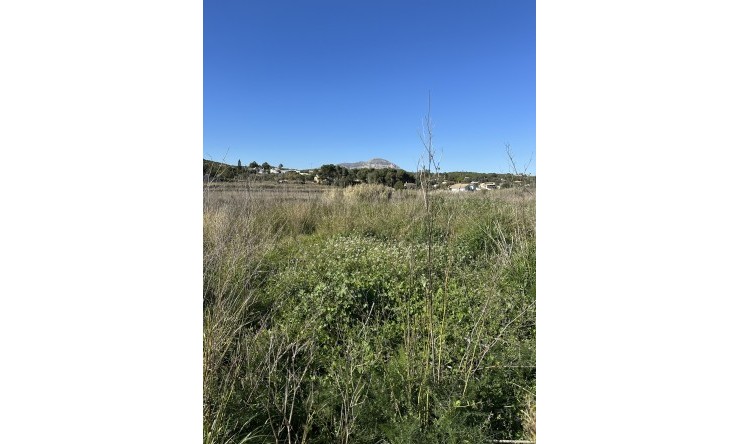 Stedelijke bouwgrond - Herverkoop - Benitachell / El Poble Nou de Benitatxell - Centro